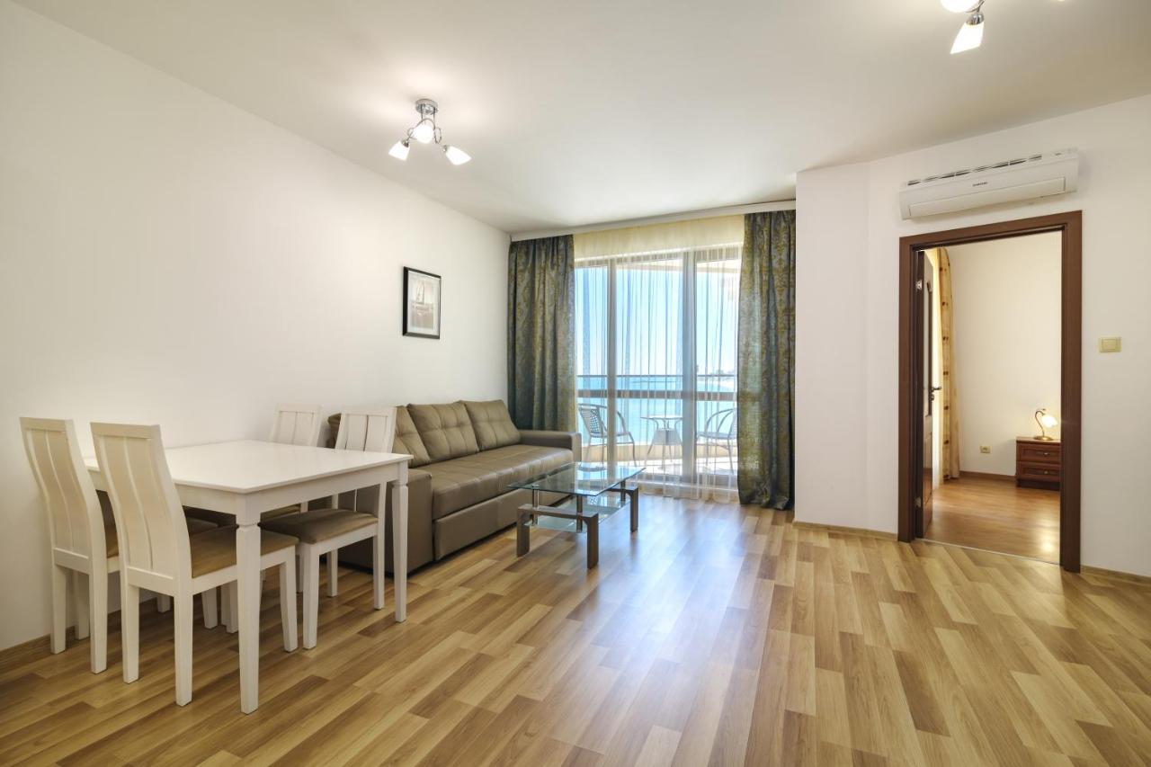 Cabacum Plaza Beach Apartments - High-Speed Wifi Goudstrand Buitenkant foto