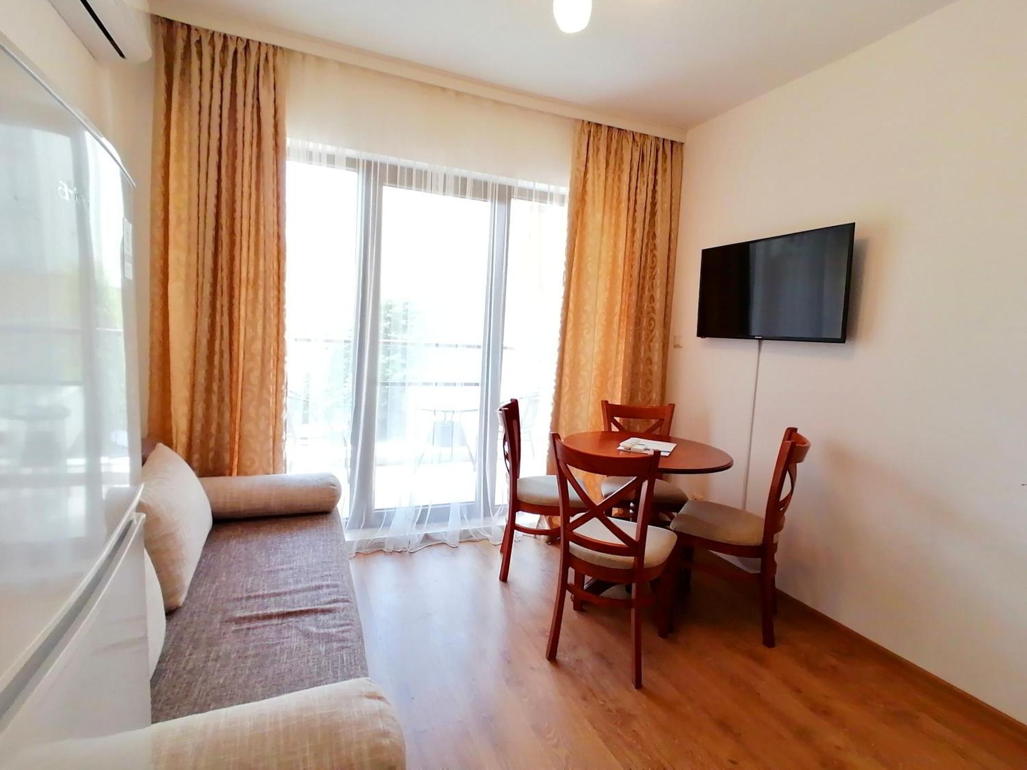 Cabacum Plaza Beach Apartments - High-Speed Wifi Goudstrand Kamer foto