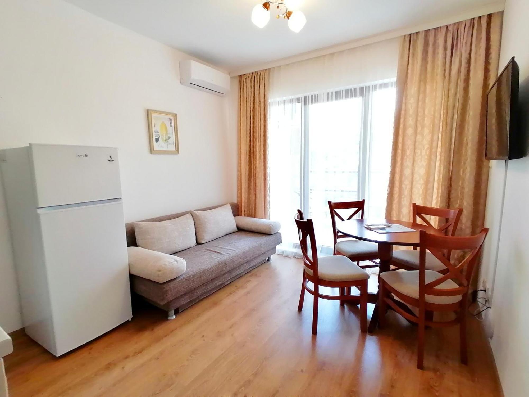 Cabacum Plaza Beach Apartments - High-Speed Wifi Goudstrand Buitenkant foto