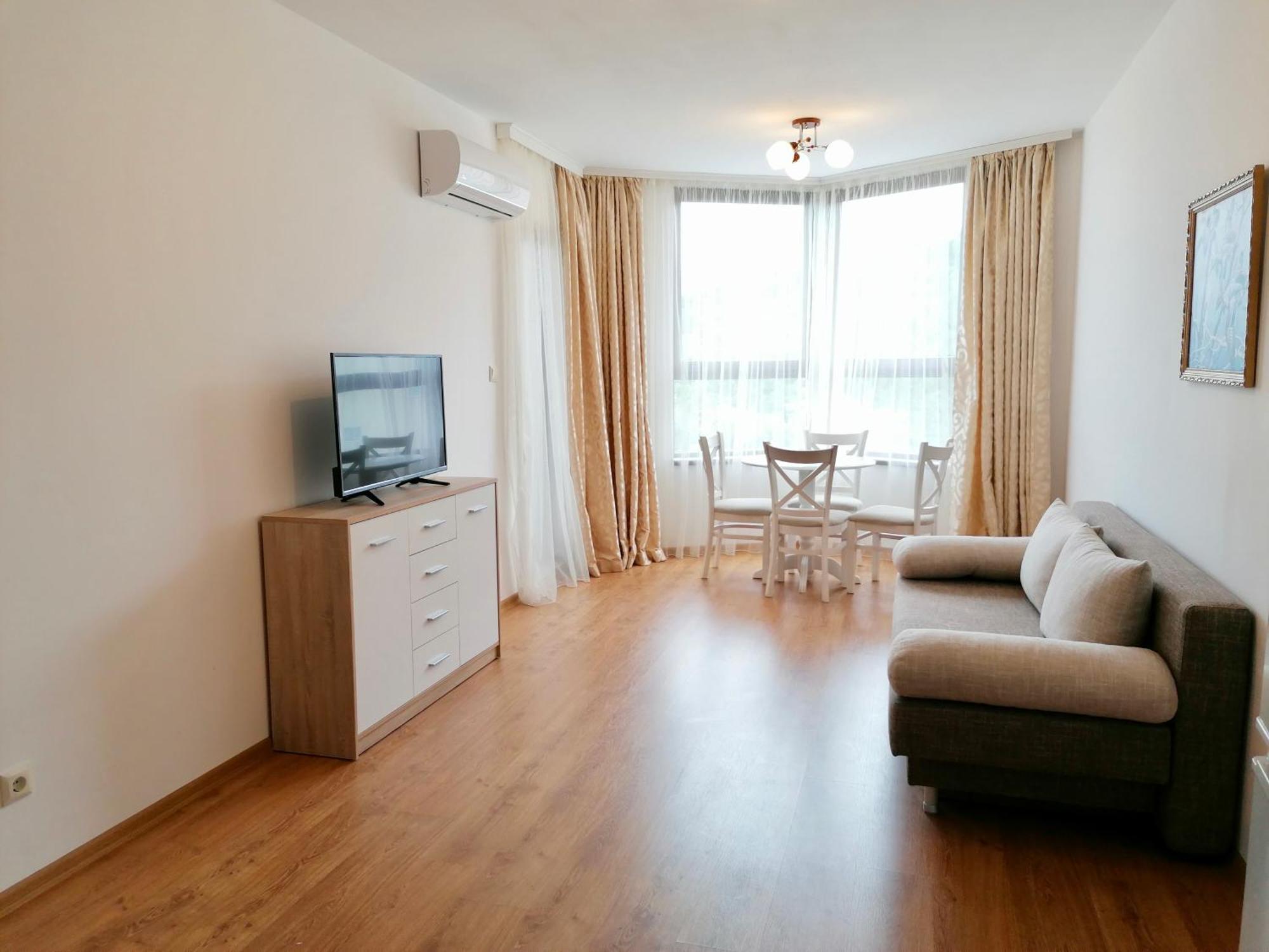 Cabacum Plaza Beach Apartments - High-Speed Wifi Goudstrand Buitenkant foto